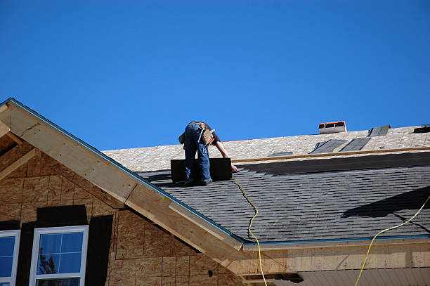 Asphalt Shingles Roofing in Jewett City, CT